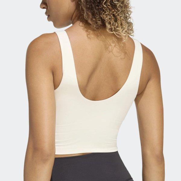 Dámské tílko adidas W 3SS  TANK - foto 4