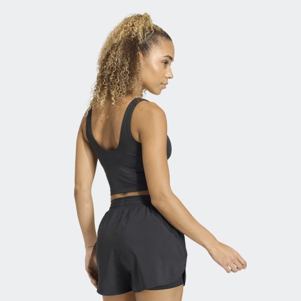 Dámské tílko adidas W 3SS  TANK - foto 1