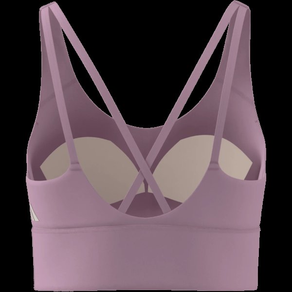 Dámská sportovní podprsenka adidas W 3SS ESS MS - foto 11