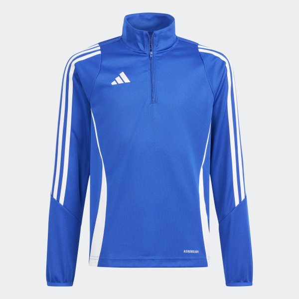 Dětská mikina adidas TIRO24 TRTOPY - foto 1