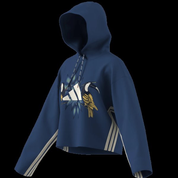 Dámská mikina adidas FARM HOODIE - foto 13