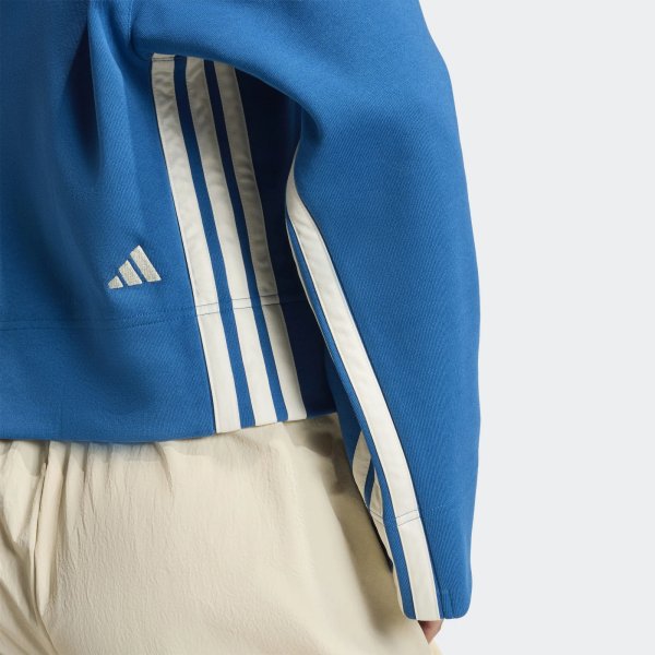 Dámská mikina adidas FARM HOODIE - foto 5