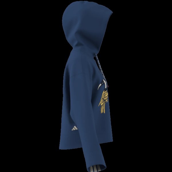 Dámská mikina adidas FARM HOODIE - foto 8