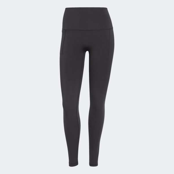 Dámské legíny adidas W 3SS SCULPT L - foto 0
