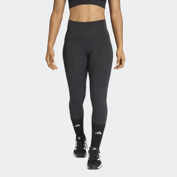 Dámské legíny adidas W 3SS SCULPT L - foto 1