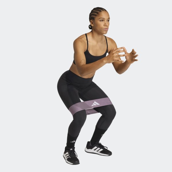Dámské legíny adidas W 3SS SCULPT L - foto 3