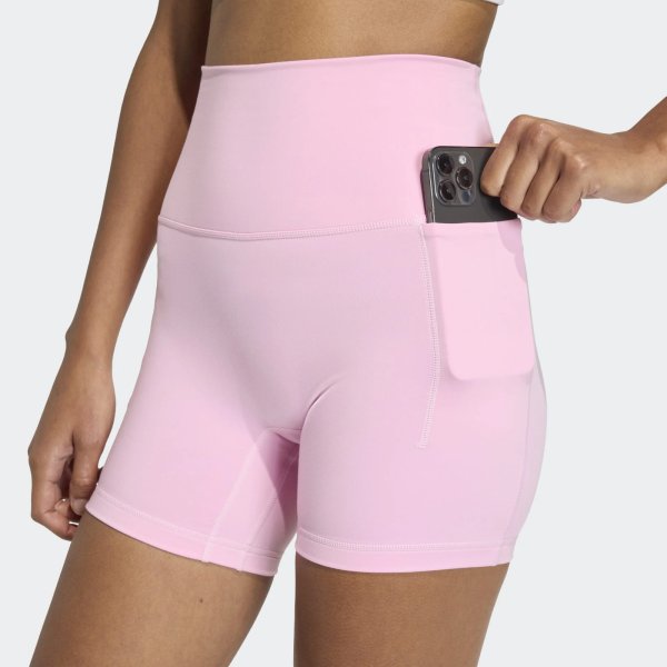 Dámské legíny adidas W 3SS SCULPT S - foto 4