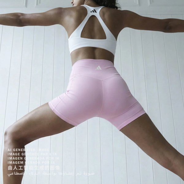 Dámské legíny adidas W 3SS SCULPT S - foto 15
