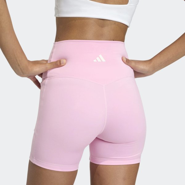 Dámské legíny adidas W 3SS SCULPT S - foto 5