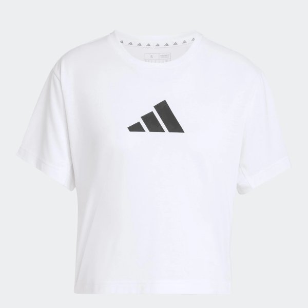 Dámské tričko adidas WE BL TEE - foto 0