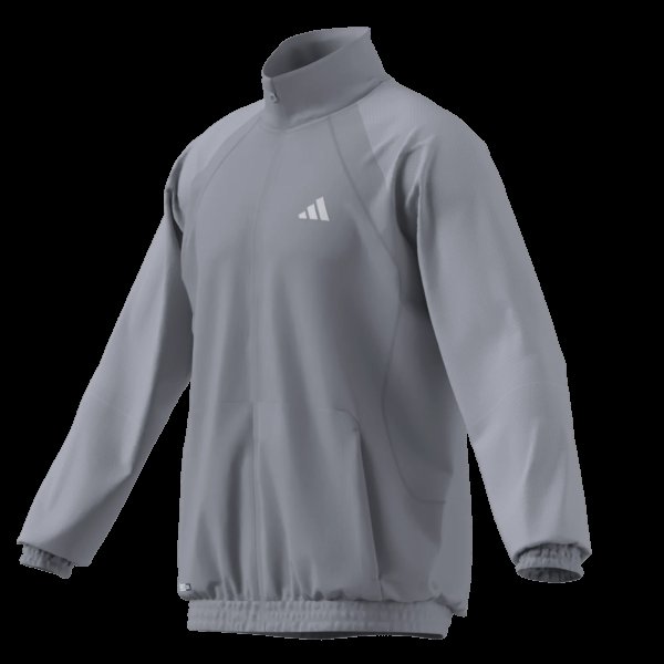 Pánská mikina adidas TECH APP R-TOP - foto 13