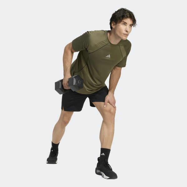 Pánské šortky adidas CLIMACOOL 3D SH - foto 3