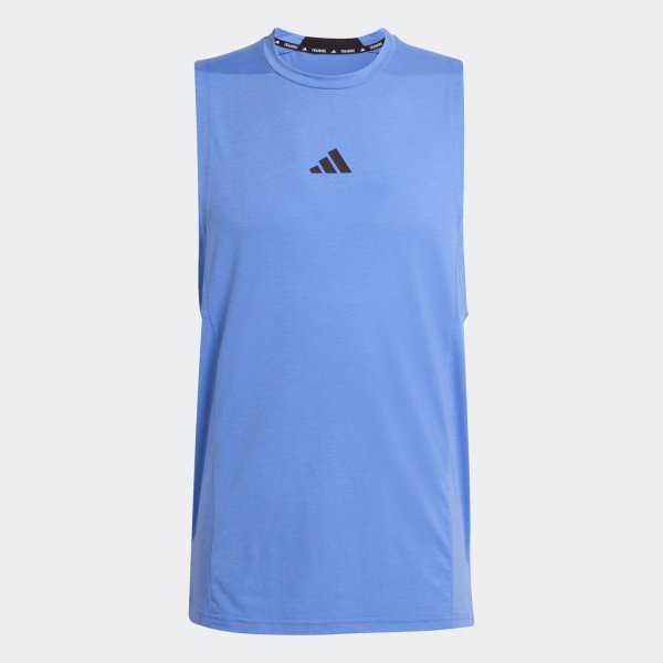 Pánské tílko adidas D4T TANK - foto 0