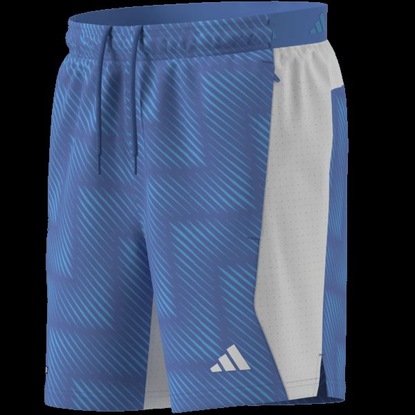 Pánské šortky adidas TECH SHORT Q2 - foto 13