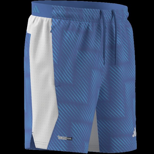 Pánské šortky adidas TECH SHORT Q2 - foto 7