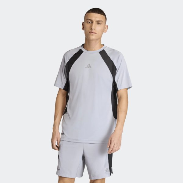 Pánské tričko adidas TECH APP TEE - foto 1