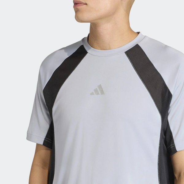 Pánské tričko adidas TECH APP TEE - foto 4