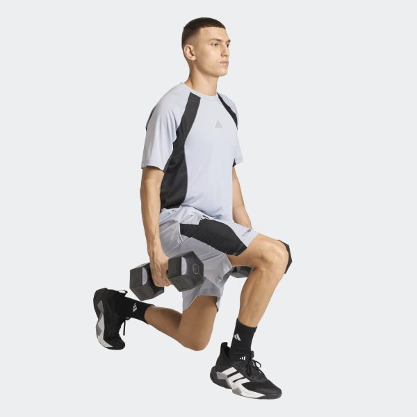 Pánské tričko adidas TECH APP TEE - foto 3
