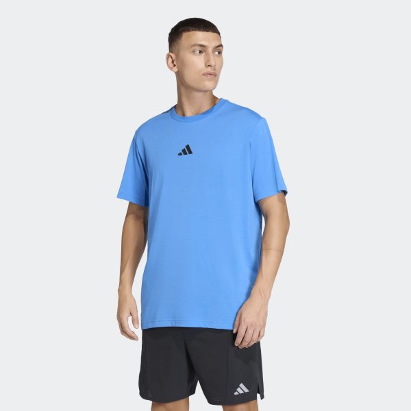 Pánské tričko adidas M TR ID G T - foto 1