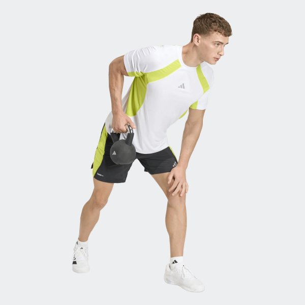 Pánské tričko adidas TECH APP TEE - foto 3