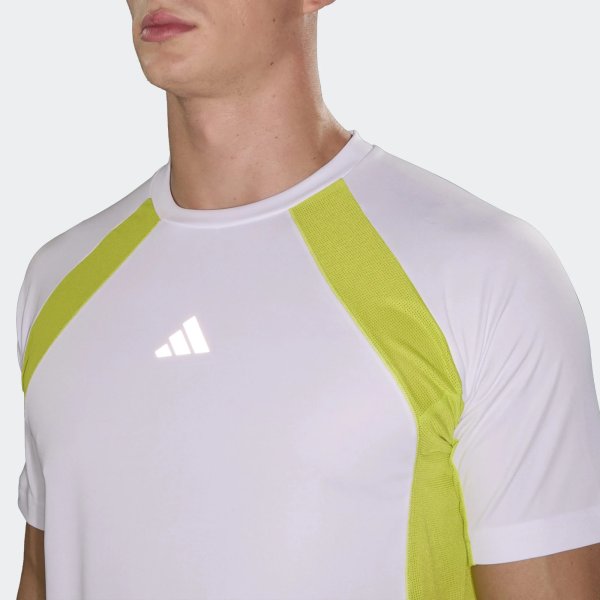 Pánské tričko adidas TECH APP TEE - foto 6
