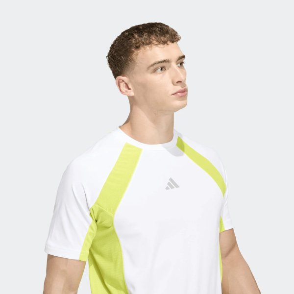 Pánské tričko adidas TECH APP TEE - foto 4
