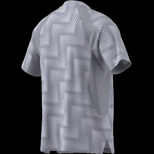 Pánské tričko adidas TECH TEE Q2 - foto 9