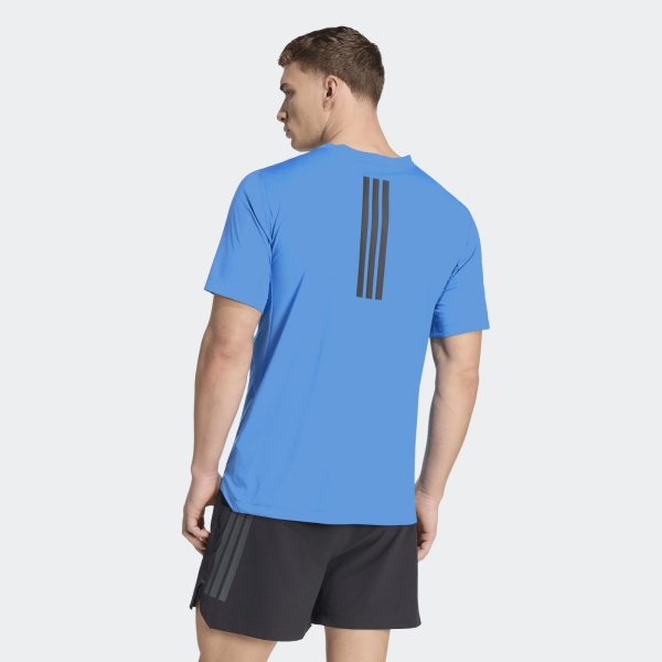 Pánské tričko adidas D4T PrimeLift T - foto 2