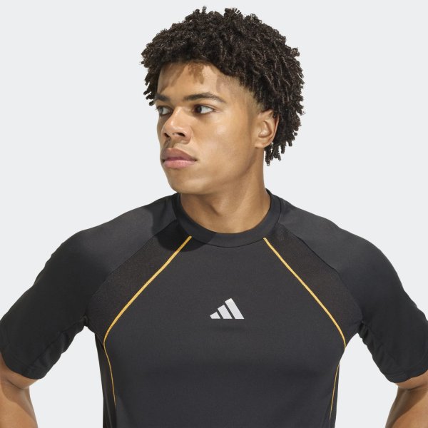 Pánské tričko adidas TECH APP TEE - foto 4