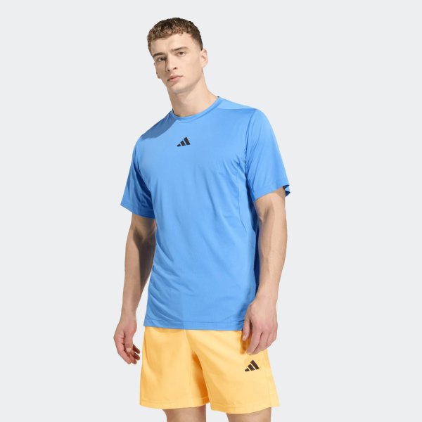 Pánské tričko adidas D4T ESS T-SHIRT - foto 1