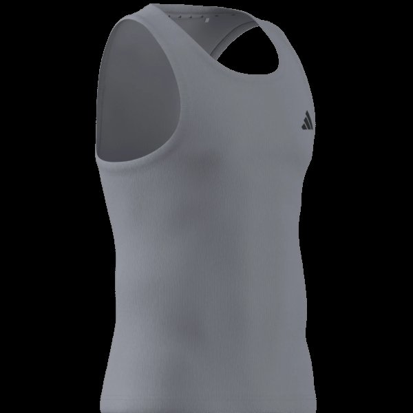 Pánské tílko adidas PL ES RIB TANK - foto 8