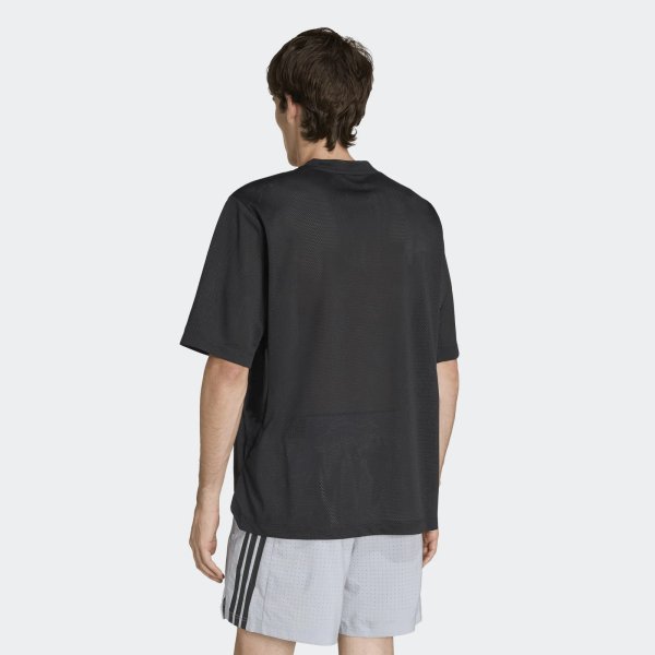 Pánské tričko adidas PL ES MESH T - foto 2