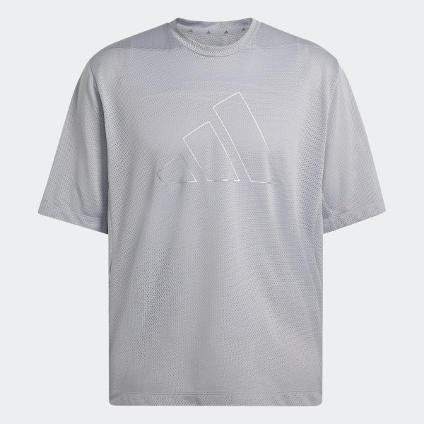 Pánské tričko adidas PL ES MESH T - foto 0