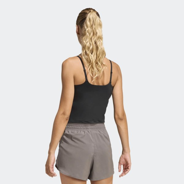 Dámské tílko adidas OPTIME LS TANK - foto 2