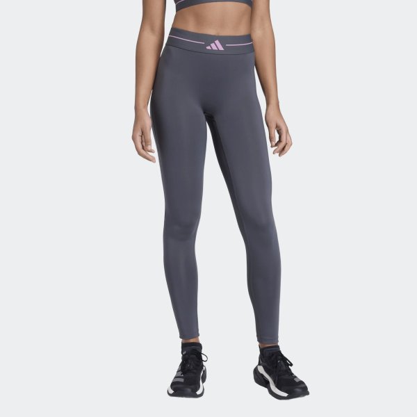 Dámské legíny adidas HYG 1/1 L - foto 1