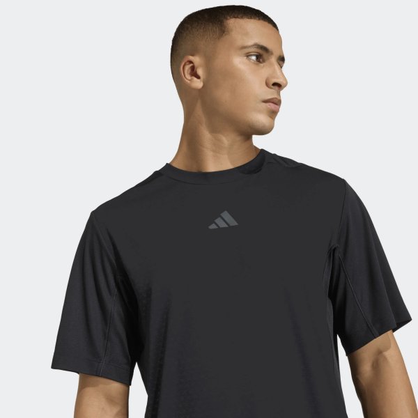 Pánské tričko adidas D4T PrimeLift T - foto 6