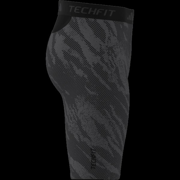 Pánské funkční spodky adidas TF AOP TIGHT - foto 8