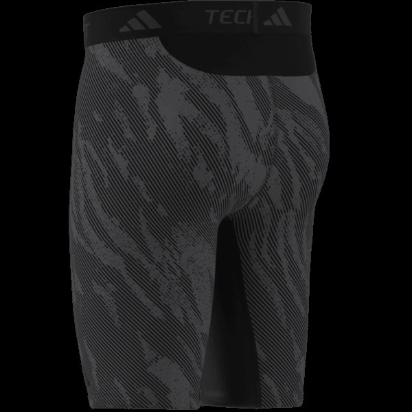 Pánské funkční spodky adidas TF AOP TIGHT - foto 11