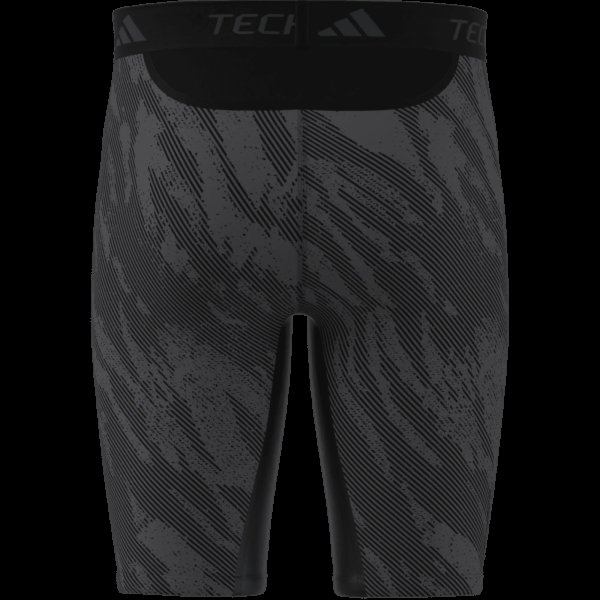 Pánské funkční spodky adidas TF AOP TIGHT - foto 10