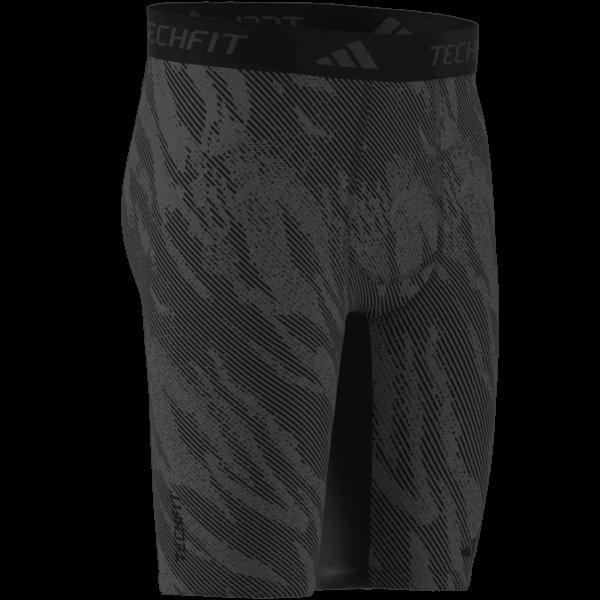 Pánské funkční spodky adidas TF AOP TIGHT - foto 7