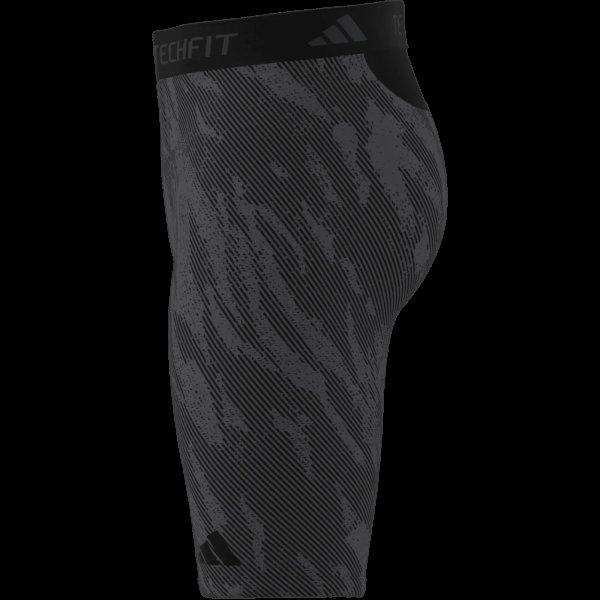 Pánské funkční spodky adidas TF AOP TIGHT - foto 12