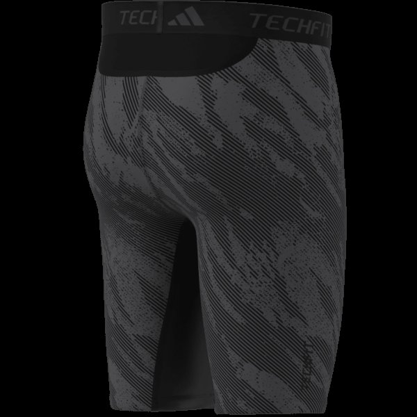 Pánské funkční spodky adidas TF AOP TIGHT - foto 9