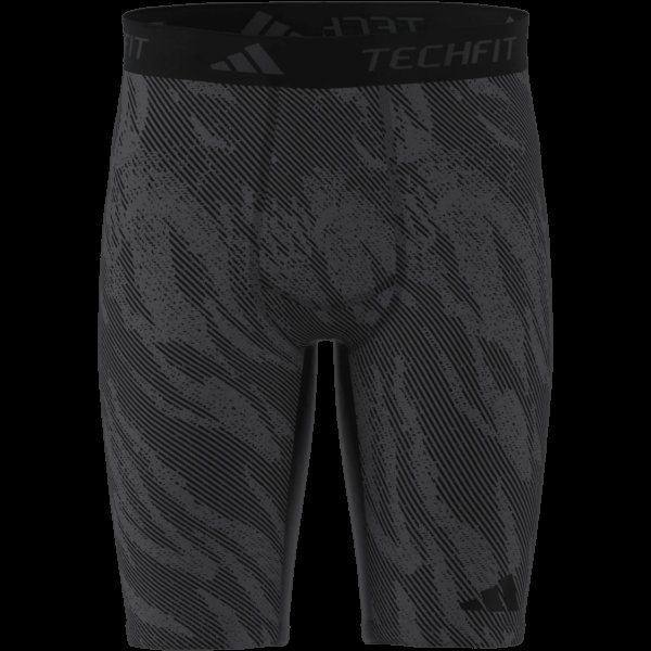 Pánské funkční spodky adidas TF AOP TIGHT - foto 6