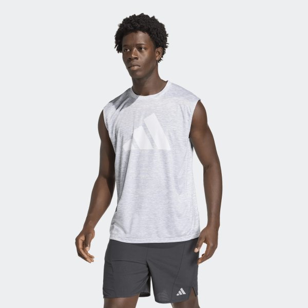 Pánské tílko adidas WE BRL SL T - foto 1