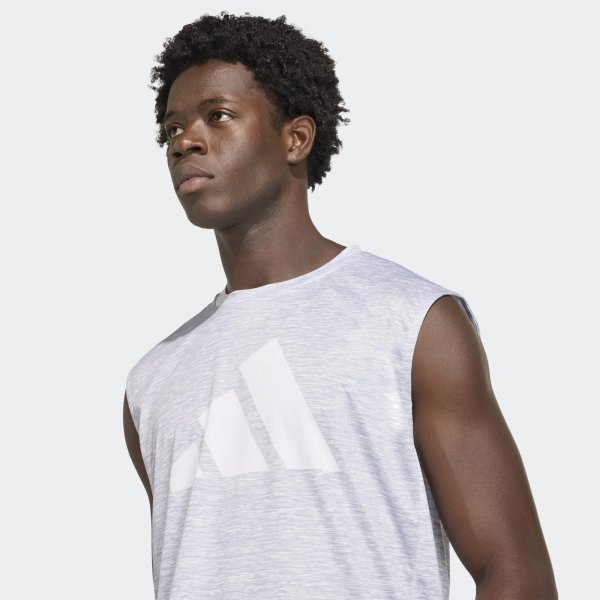 Pánské tílko adidas WE BRL SL T - foto 4
