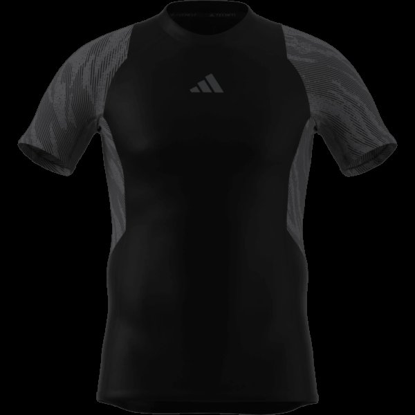 Pánské tričko adidas TF AOP TEE - foto 6