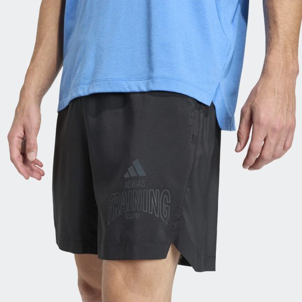 Pánské šortky adidas PL ES GFX  SHO - foto 5