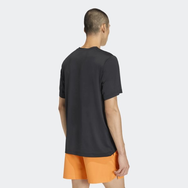 Pánské tričko adidas D4T ESS T-SHIRT - foto 2