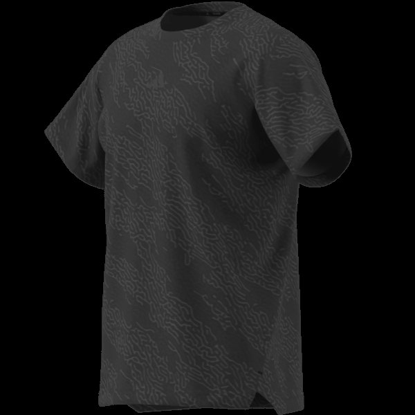 Pánské tričko adidas D4T AOP TEE - foto 13