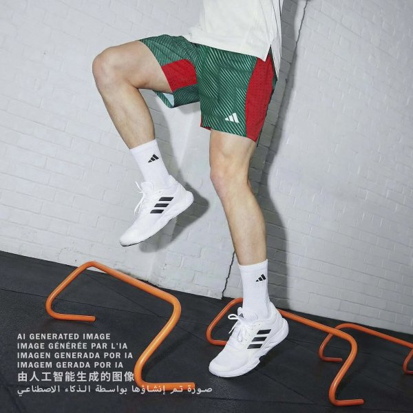 Pánské šortky adidas TECH SHORT Q2 - foto 15